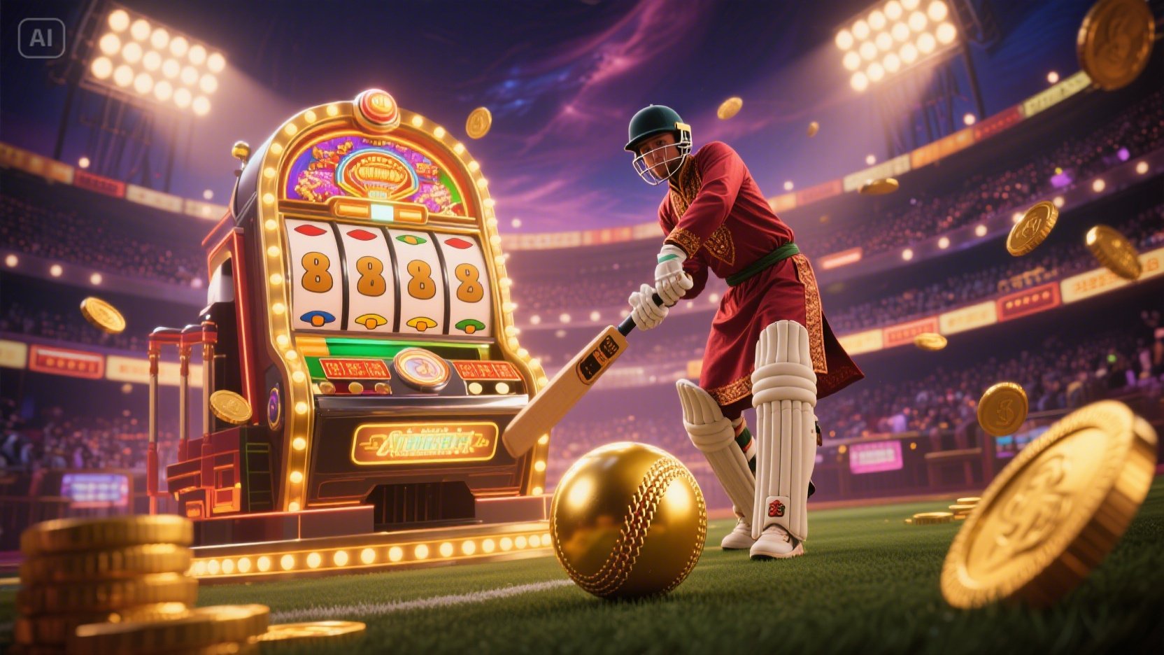 melbet cricket betting